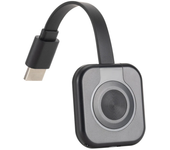 W13 1080P Wifi HD Transmisión Proyector Portátil para Teléfono Móvil Adaptador de Pantalla Espejo para iOS Android PC TV