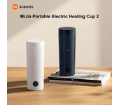 Hervidor Eléctrico Portátil Xiaomi Mijia Nuevo 2 Taza Térmica Hervidor Rápido 350ML Hervidor Aislante de Temperatura Int