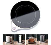 Calentador de tazas de 200W,calentador de tazas a 100°C,calentador de temperatura de 5 niveles para café,leche,té 220V s