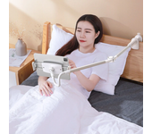 Baseus SF-YMS/JD1 Soporte Ajustable Lazy 360° Rotatorio de Sobremesa Universal para Móviles y Tablets de 4.7-12.9 pulgad