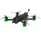 iFlight Nazgul Evoque F5 F5X V2 Squadshed X Analog 6S 5 Inch FPV Racing Drone w/ BLITZ MINI F7 E55 ESC 1.6W VTX