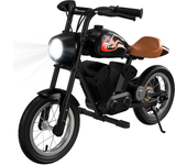 [EU DIRECT] EVERCROSS EV08M Bicicleta de montaña eléctrica Scooter eléctrico 14.4V 4Ah Batería 150W Motor 12 pulgadas 10