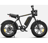 [EU DIRECT] ENGWE M20 Bicicleta eléctrica con neumático gordo 20*4.0 de 13Ah y 750W, con un rango de kilometraje de 60-7