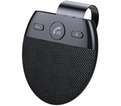 SP11 Altavoces inalámbricos para vehículos Car V5.0 Kit de manos libres Altavoz Bluetooth para automóvil Accesorios para