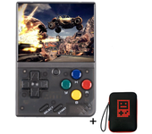 MIYOO MINI V4 Consola de videojuegos portátil Pantalla IPS de 2.8 pulgadas 640*480 Sistema de código abierto integrado C