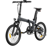 [EU Direct] ADO A20 AIR Bicicleta eléctrica con amortiguador Batería de 36V 9.6Ah Motor de 350W Ruedas de 20 pulgadas Ve