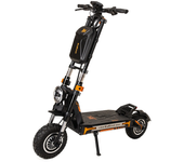 [EU Directo] Patinete Eléctrico KuKirin G4 Max 60V 35.2Ah 1600W*2 Doble Motor Patinete Eléctrico Plegable de 12 Pulgadas