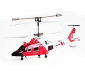 Syma S111G 3.5CH 6-Ejes Gyro RC Helicóptero RTF para Niños Principiantes en Interiores
