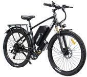 [DIRECTIVA DE LA UE] ChamRider DM427 Bicicleta Eléctrica Batería de 48V 27Ah Motor de 750W Neumáticos Anchos de 27.5 pul