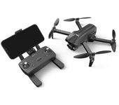MJX Bugs B18 PRO GPS 5G WiFi 3KM FPV con cámara HD 4K EIS, Giraestabilizador de 3 ejes, Flujo óptico, Motor sin escobill