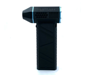 Drillpro Jet Fan Mini Turbo Ventilador 130,000 RPM Motor sin escobillas Batería de litio 3000mAh 18650 Carga USB portáti