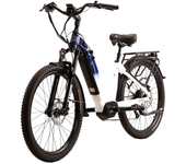[DIRECTIVA UE] Bicicleta eléctrica Cysum Nova 48V 14AH batería LG motor de media tracción 500W llantas de 27.5 pulgadas