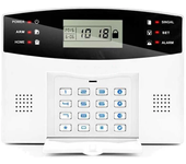 Sistema de Alarma Inteligente Tuya WiFi 4G EU GSM 433MHz Función de Temporización Intercomunicador Bidireccional Notific