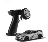 Diatone SNT MIX GO CA34 1/43 2.4G AWD Micro Drift Coche RC Competición Luces LED Vehículos Mini Modelos Juguetes de Carr