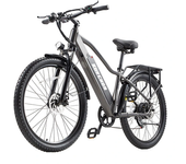 [DIRECTO UE] Bicicleta eléctrica BURCHDA RX70 Batería de 48V 20AH Motor de 800W Neumáticos de 27.5*2.8 pulgadas 90KM de