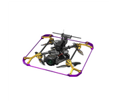 Drone de carreras FPV micro Flywoo Flytimes 85 2S SIN VTX SIN cámara compatible con DJI O3 Lite / DJI O4 Air Unit