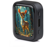 Placa de desarrollo con pantalla táctil AMOLED de 1.8 pulgadas ESP32-S3, procesador doble núcleo LX7 de 32 bits, 368×448