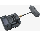 Emax Aeris Link ExpressLRS ELRS 2.4GHz y módulo transmisor RF TX de 915MHz con ventilador de enfriamiento OLED para avió
