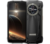 [EU Direct] Blackview BV8200 Doble Pantalla 6.5 pulgadas 2.4K 120Hz Pantalla 36GB 256GB Cámara de 50MP 8800mAh Carga Ráp