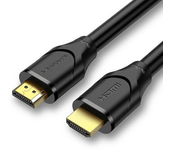 Mindpure HD002 Cable 3D 4K HD a HD de Alta Velocidad Conexión HD2.0 Con Dorado HDTV Cable Cordón 1.5M/2M/3M Largo para L