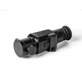 Monocular térmico HT-C18 con resolución de 384x288,tamaño de píxel de 12 µm,pantalla OLED,impermeable IP66,larga duració