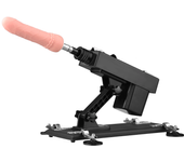 Máquina sexual retráctil automática A2, consolador con tubo de extensión, máquina de masaje eléctrica, palo de masturbac