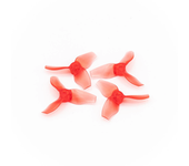 4 pares / 8 pares de hélices EMAX Tinyhawk Nanoscout de 31mm y 3 palas para dron de carrera FPV Whoop 65mm 1S