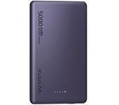 KUULAA KL-YD45 20W 19.25Wh 5000mAh Banco de energía externo Suministro de energía con entrada Tipo C Cargador inalámbric
