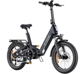 [DIRECTO DE LA UE] Bicicleta eléctrica ENGWE L20 3.0 PRO Motor de 15Ah 48V 250W Bicicleta eléctrica de 20 pulgadas 160km
