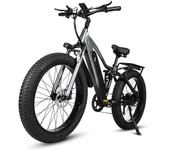 [EU DIRECT] CMACEWHEEL TP26 Bicicleta eléctrica 48V 17Ah 750W 26*4.0 Pulgadas Bicicleta eléctrica 65-110KM Rango de kilo