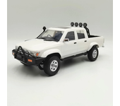 Coche de recogida para modelos de vehículos de rastreo de juguete WPL D62 D62-1 1/16 2.4G RWD con control proporcional