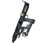 Control remoto del servidor Sipeed NanoKVM PCIe SG2002 1080P 60fps núcleo RISC-V silencioso sin ventilador módulo Ethern