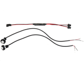 Luz de cola de cuentas de lámpara para scooter eléctrico Laotie y tableros antihipertensivos de scooter modificados