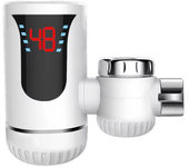 Grifo calentador de agua eléctrico instantáneo de 3000W 220V, resistente al agua IPX4, calentamiento rápido, fácil insta