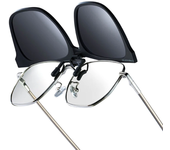 Xiaomi Mijia Clip Antideslizante de Gafas Polarizadas de Miopía Moda Gafas de Visión Nocturna Gafas de Sol para Exterior