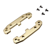 Soporte del brazo delantero de coche RC JLB Racing CHEETAH 1/10 con motor brushless EA1005