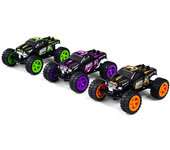 Zingo 9115T 1/32 2.4G Mini RC Coche de Carreras Multicapa en Funcionamiento Paralelo Juguetes Interiores