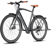 [EU Direct] FAFREES F700 M Bicicleta eléctrica 36V 10AH batería 250W motor 700C llantas sensor de par 100KM autonomía má