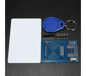 3.3V Módulo de inducción de tarjeta de chip IC RC522 Lector RFID de 13.56MHz 10Mbit/s