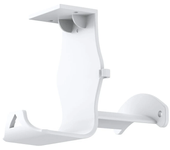 JYS JYS-P5221 Soporte de almacenamiento de doble propósito montado en el escritorio y en la pared Accesorio para juegos