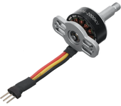 XK A280 P-51 Mustang 560mm A300 RC Avión Piezas de Repuesto Accesorios Motor Sin Escobillas 1806 2000kv