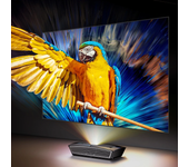 [UE Directo] Casiris H6 Ultra Corto Alcance Antiluz Proyector 4K RGB Triple Láser UHD 3D Dolby ATMOS 3000 ANSI Lúmenes P