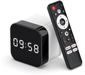 H96Max H728 2+16G 8K Android 14 TX Box Allwinner H728 Octa-core Soporte Wi-Fi6 y bluetooth5.X Reproductor multimedia Set