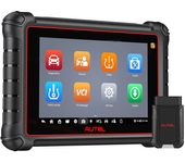 Autel MaxiPRO MP900-TS Lector de códigos OBD2 Escáner de diagnóstico para automóviles Herramientas de programación TPMS