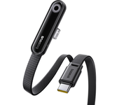 Baseus MVP Serie 3 Cable Tipo C a iP de 20W Cable de Carga Rápida Transmisión de Datos Núcleo de Cobre Línea de 1M/2M La