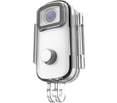Cámara de acción SJCAM C100 Plus Mini Pocket Sports DV 4K30FPS H.265 de 12MP con WiFi de 2.4G, resistente al agua hasta