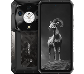 Ulefone Armor 28 Pro 5G AMOLED Doble pantalla 32GB RAM 512GB ROM Cámara triple de 50MP Visión nocturna de 64MP Dimensity