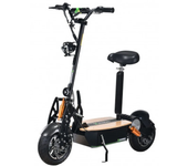 [Directiva de la UE] X-patinetes XT03 MADERA 48V Li Scooter eléctrico Batería 48V 12Ah Motor 1500W Rango de distancia de