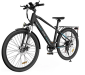 [EU Direct] HITWAY BK7S Bicicleta Eléctrica Batería 36V 12Ah Motor 250W Ruedas de 26 Pulgadas Carga Máx. 35-90KM Carga M