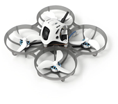 BETAFPV Meteor75 Pro 80.8mm 1S Drone de carreras FPV CineWhoop RC BNF con sistema digital HD DJI O4 Air Unit.